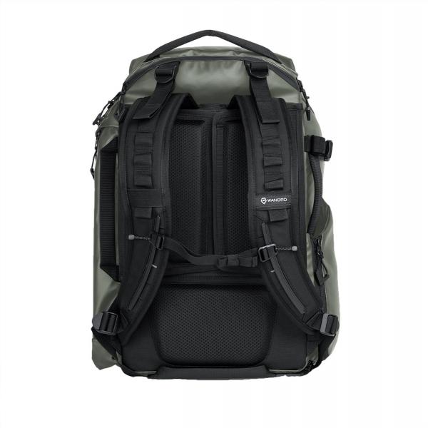 Transit 45l Travel Backpack Wasatch Green