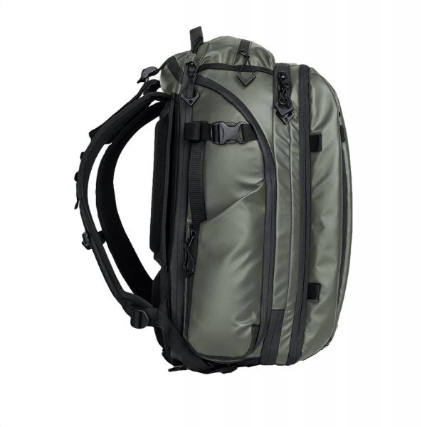 Transit 45l Travel Backpack Wasatch Green