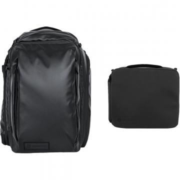 Transit 45l Travel Backpack Black Essential+...