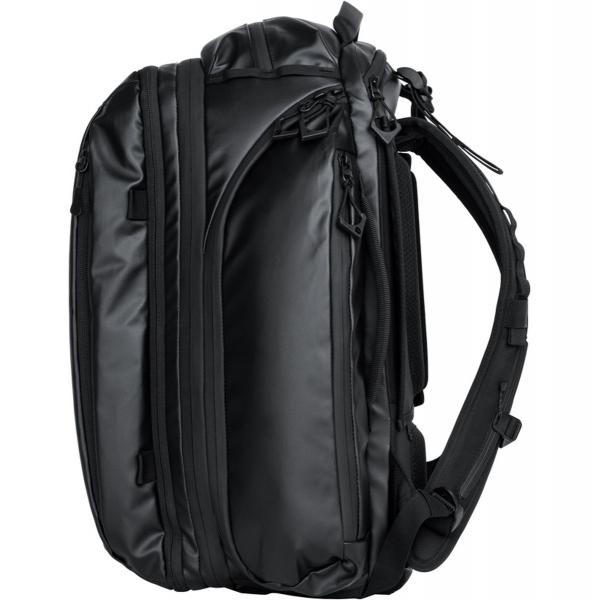 Transit 45l Travel Backpack Black Essential+ Bundle