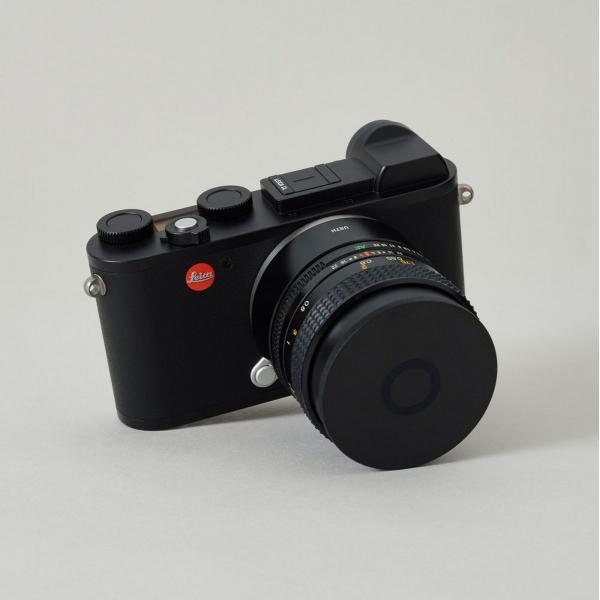 39mm Magnetic Lens Filter Caps