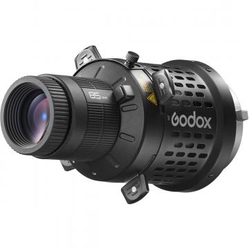 Bowens Mount LED Light Projection Attachment MLP