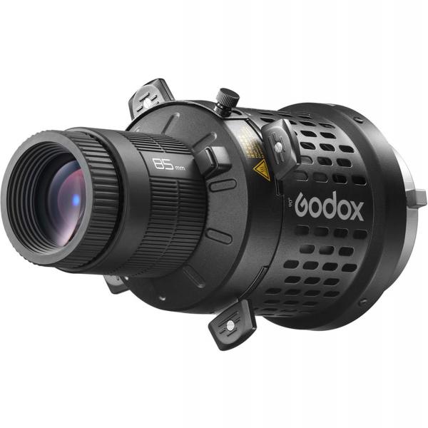 Bowens Mount LED Light Projection Attachment MLP
