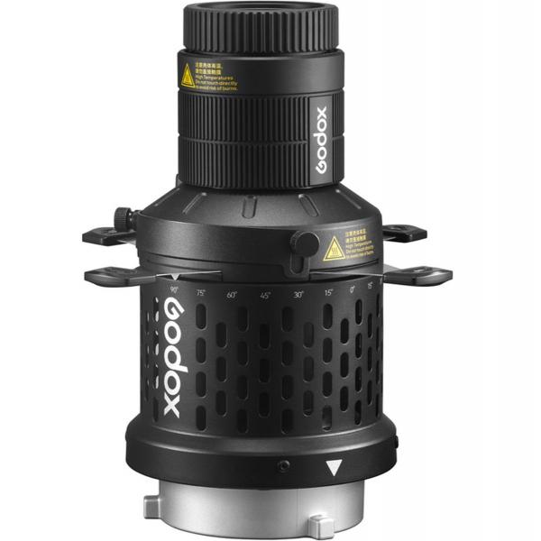 Bowens Mount LED Light Projection Attachment MLP