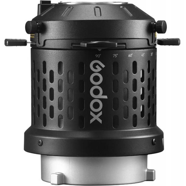Bowens Mount LED Light Projection Attachment MLP