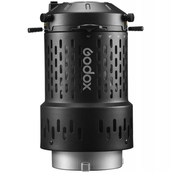 Bowens Mount Flash Light Projection Attachment - MFP