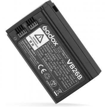 Godox VB26B Batterie V1 / V860 III
