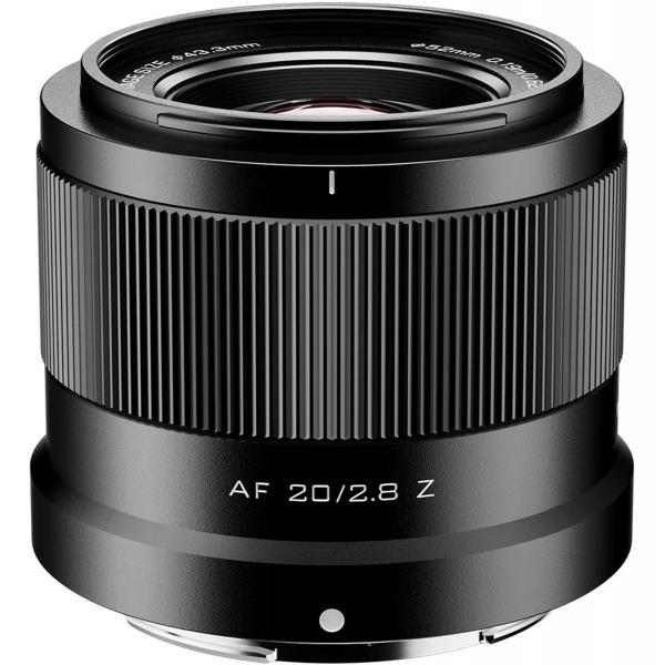 Viltrox 20mm f/2.8 AF STM Nikon Z-Mount