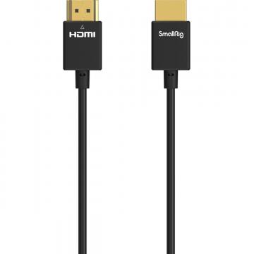 Smallrig 2956B Ultra Slim 4K HDMI Cable 35cm