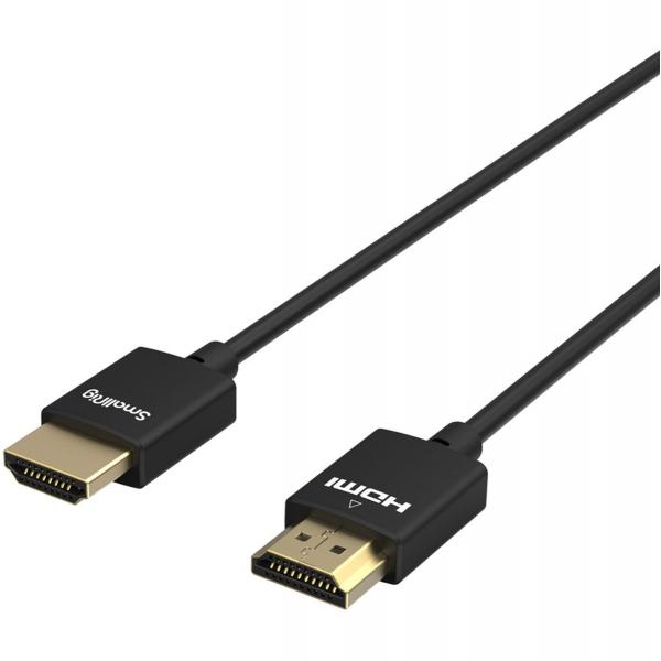 Smallrig 2956B Ultra Slim 4K HDMI Cable 35cm