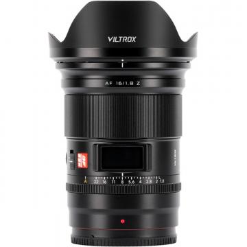 Viltrox AF 16mm f/1.8 Nikon Z