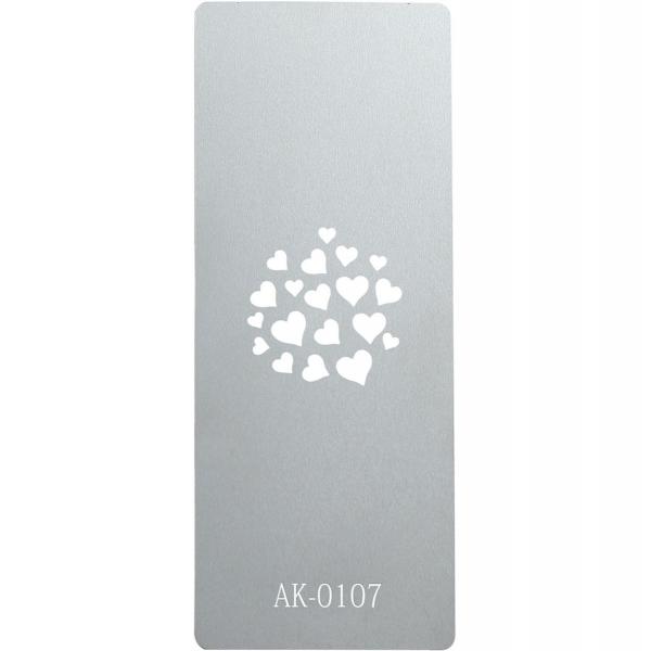 AK-GS2 Metal GOBO Set For AK-R21