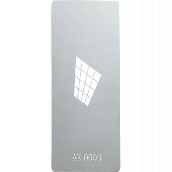 AK-GS4 Metal GOBO Set For AK-R21