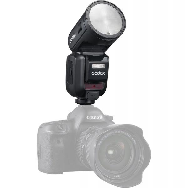 Godox V100 Speedlite Canon