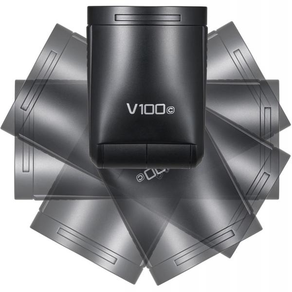 Godox V100 Speedlite Canon