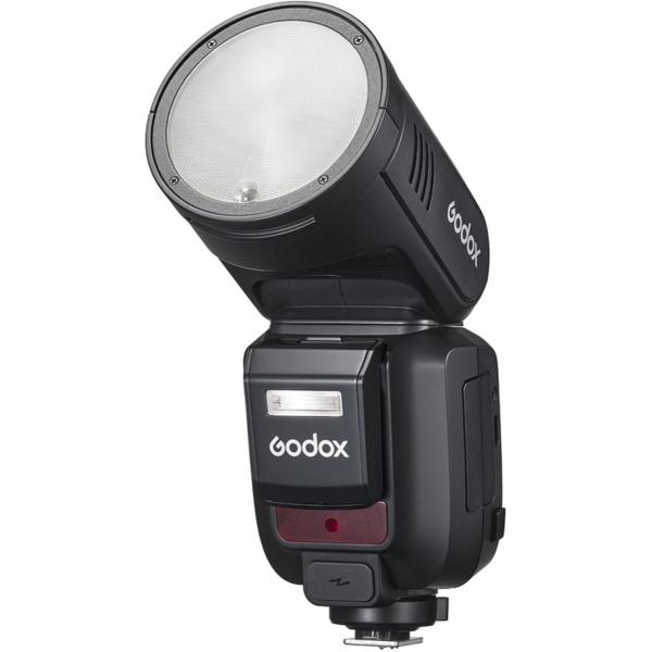 Godox V100 Speedlite OM System / Panasonic