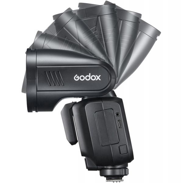 Godox V100 Speedlite OM System / Panasonic