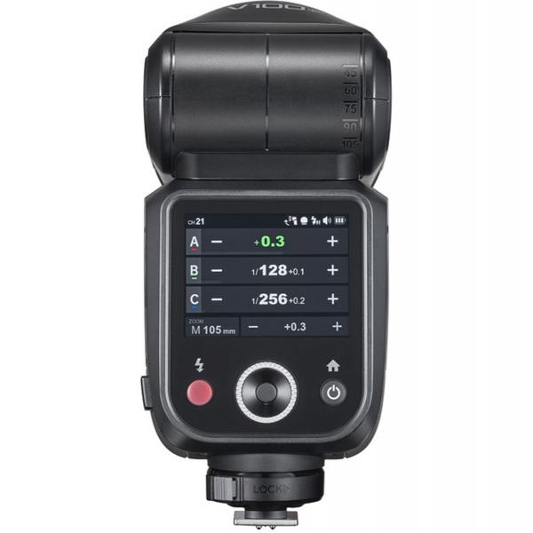 Godox V100 Speedlite OM System / Panasonic