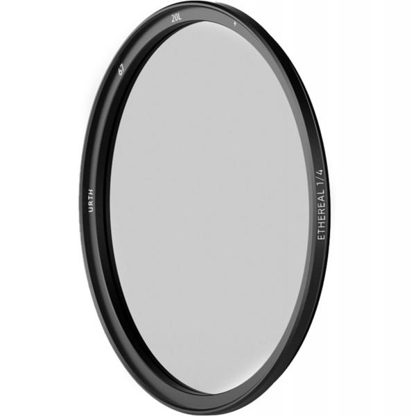 72mm Magnetic Ethereal 1/4 Black Mist Lens Filter (P...