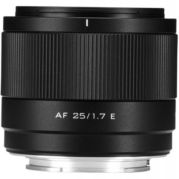 Viltrox AF 25mm f/1.7 Sony E
