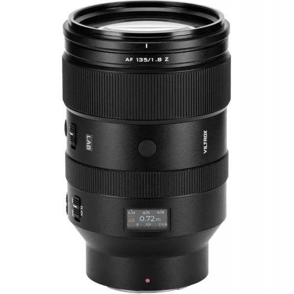 Viltrox AF 135mm f/1.8 Nikon Z Mount