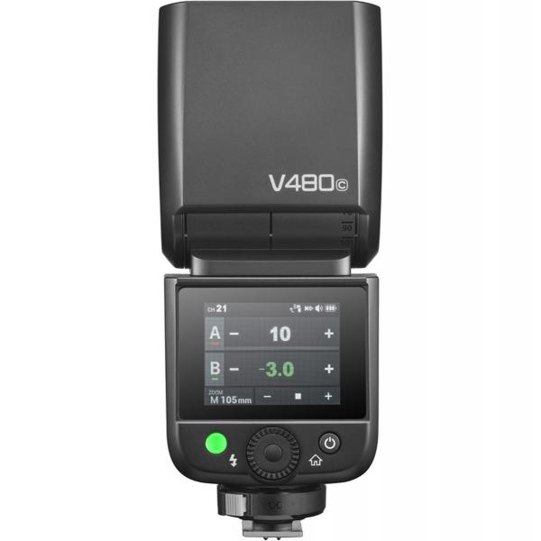 Godox V480N TTL Li ION Nikon