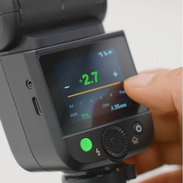 Godox V480S TTL Li ION Sony