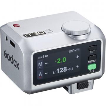 Godox IT30PRO N Silver flash TTL Nikon