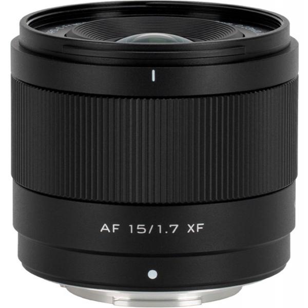 Viltrox AF 15mm f/1.7 Fuji XF
