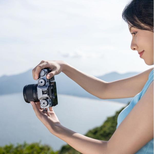 Viltrox AF 15mm f/1.7 Fuji XF