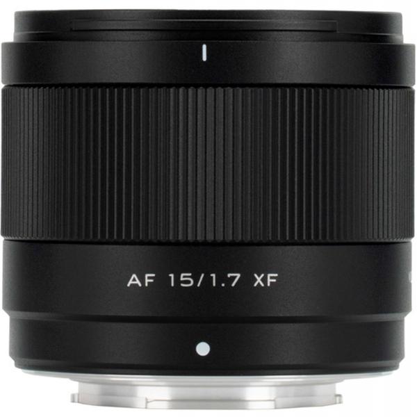 Viltrox AF 15mm f/1.7 Fuji XF