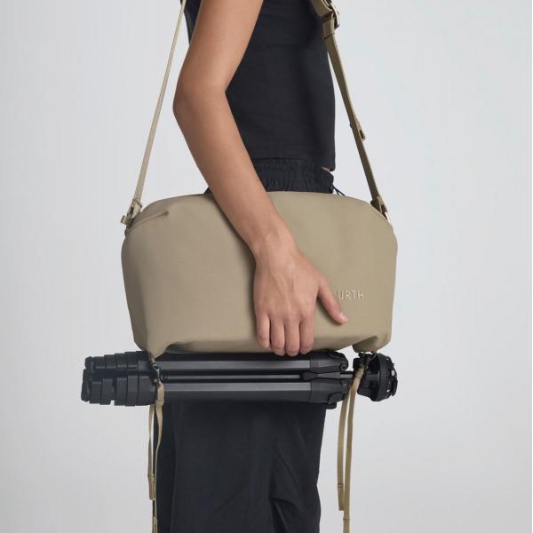 Dolomite Camera Sling 8l (Beige)