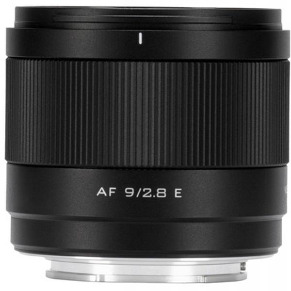 Viltrox AF 9mm f/2.8 Sony E Aps C