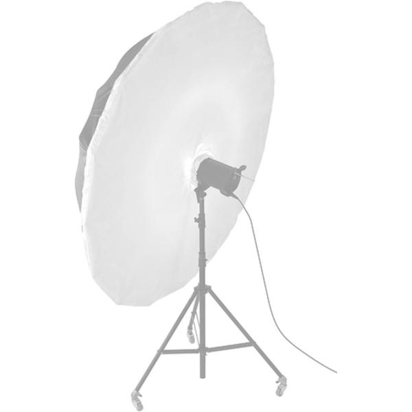 Westcott 7' Parabolic Umbrella Diffusion Front