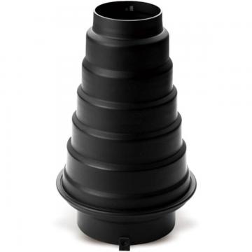 Godox Snoot SN-01 with Honey Comb - Bowens