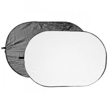 Godox Black & White Reflector Disc - 60x90cm