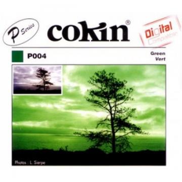 Cokin Filter P004 Green