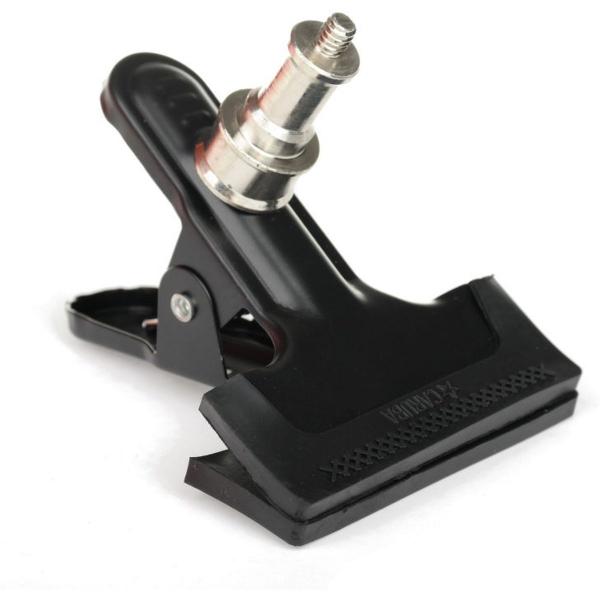 Caruba Heavy Duty Clamp avec spigot-adapter