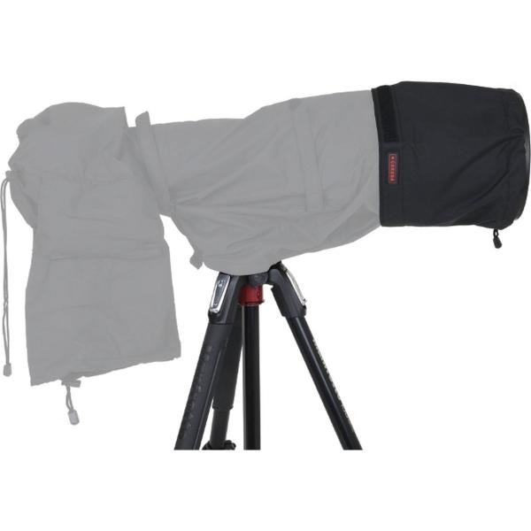 Caruba Raincover D1 Black (kit d'extension pour Caruba Raincover C1 Black Large)