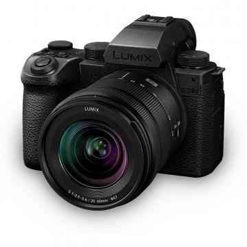 Panasonic LUMIX S5II X + 20-60mm f/3.5-5.6 +...