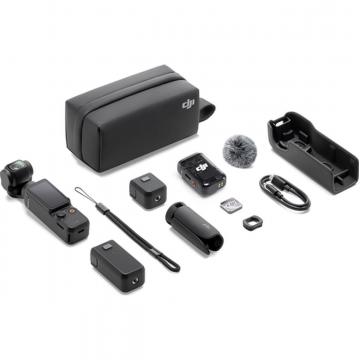 Dji Osmo Pocket 3 - Creator Combo