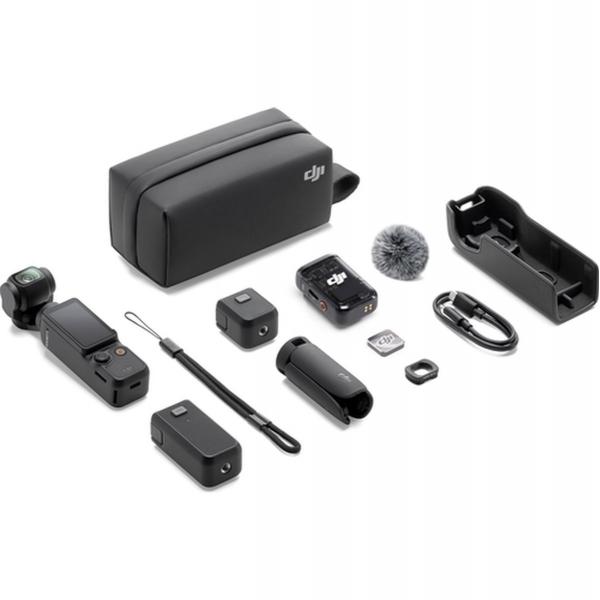 Dji Osmo Pocket 3 - Creator Combo