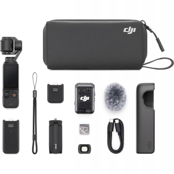 Dji Osmo Pocket 3 - Creator Combo