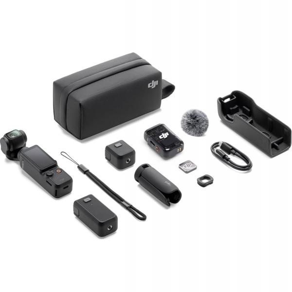 Dji Osmo Pocket 3 - Creator Combo