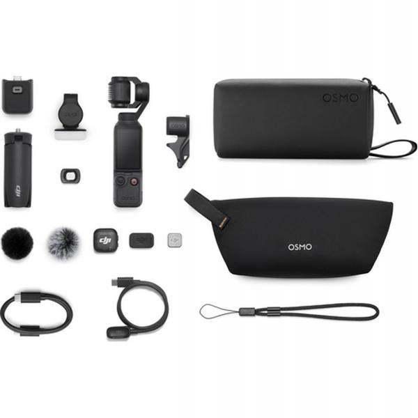 Dji Osmo Pocket 4 Creator Combo