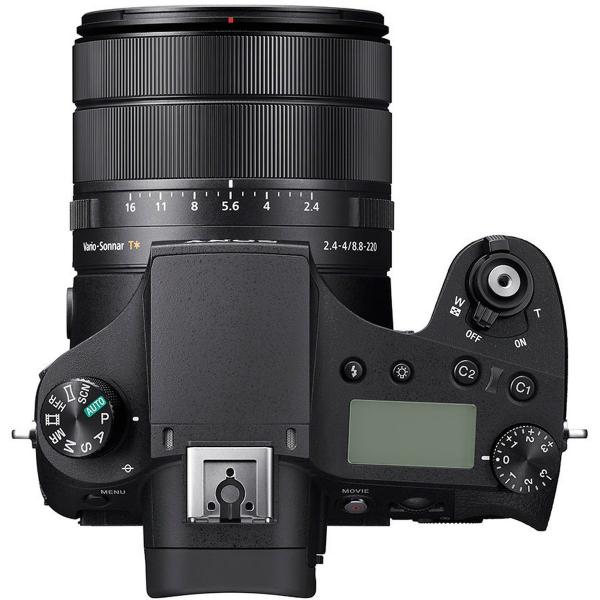 Sony DSC-RX10 IV - DSC-RX10M4
