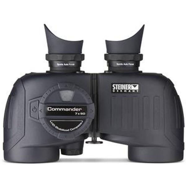 Jumelles Steiner Commander 7x50C Compas