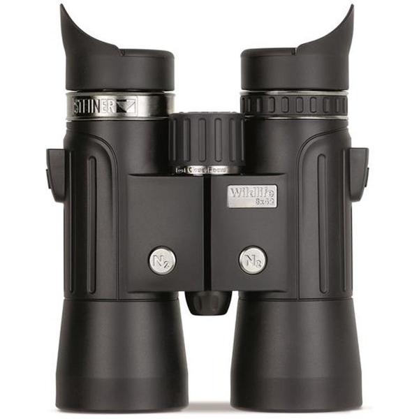 Jumelles Steiner Wildlife 8x42