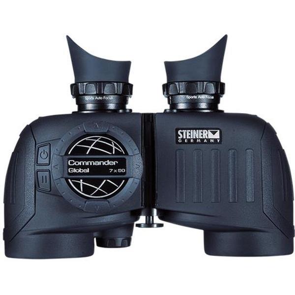 Jumelles Steiner Commander Global 7x50