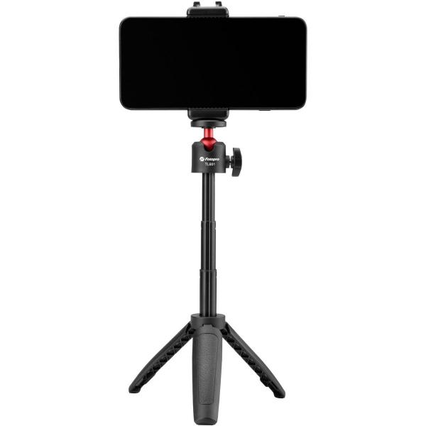 Fotopro Mini trépied Télescopique (TL-601 + SJ-85)